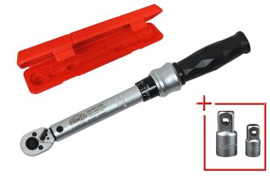 FAMEX 10872 Torque Wrench, 6-30 Nm, 1/4